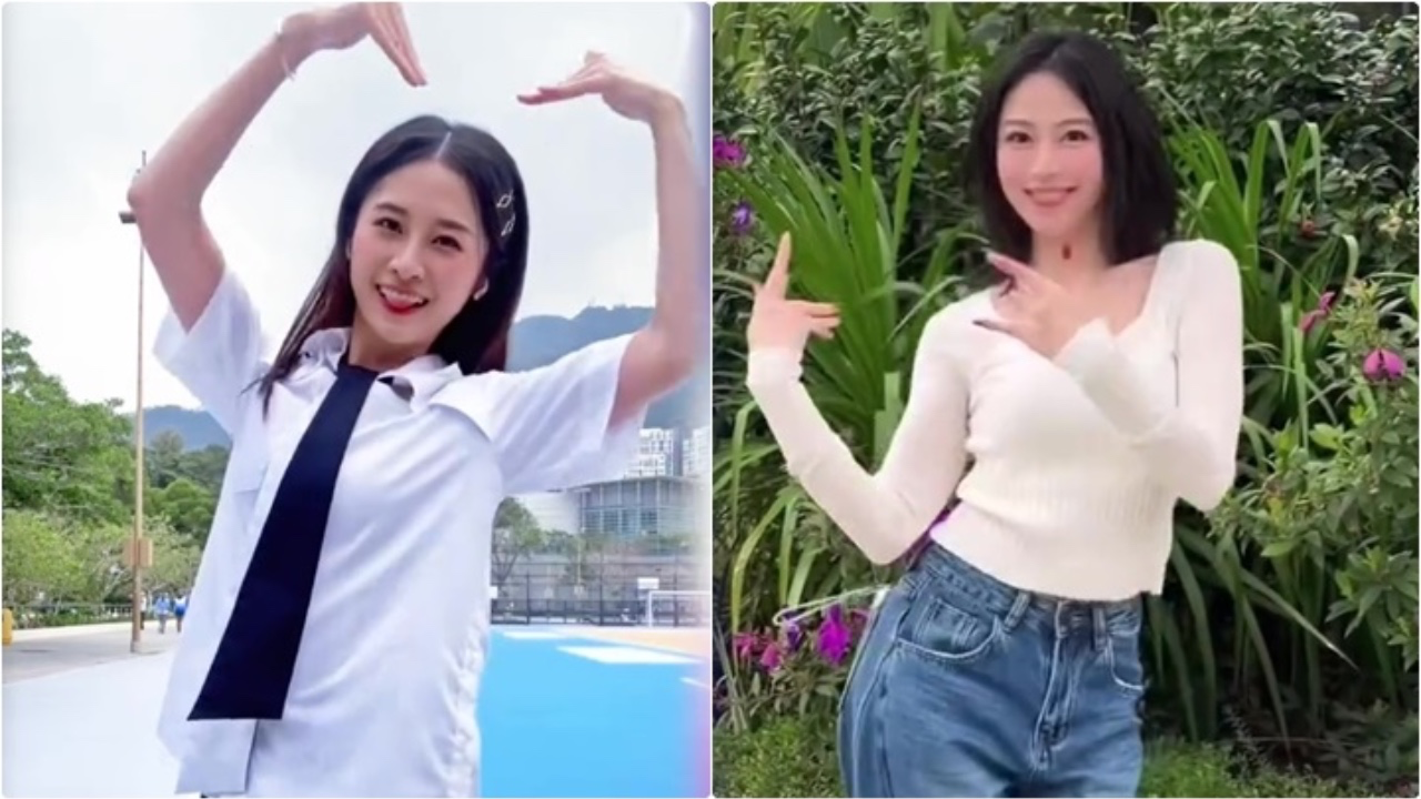 TVB《魔音女團》16強名單即將揭曉！倪嘉雯校服Look拉票，莊子璇撒嬌再發威！