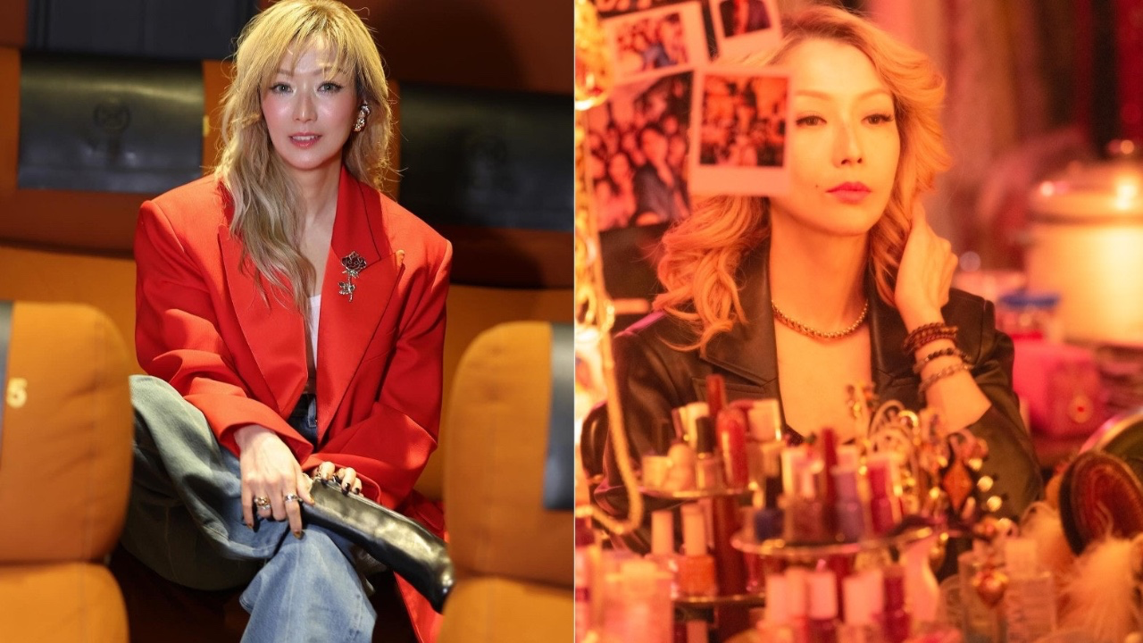 鄭秀文《夜王》再爆紅！由瘋癲港女到金像影后，陪跑23年的蛻變與破碎感！