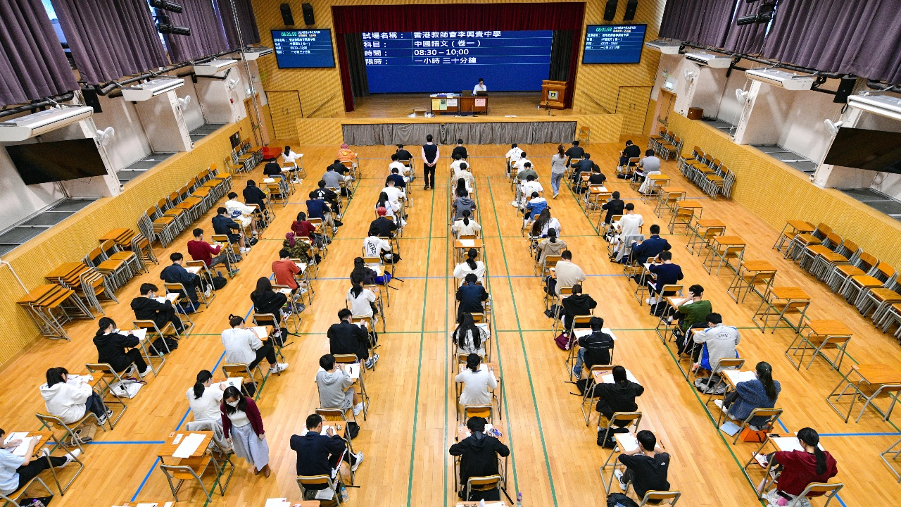 憑准考證即享免費座位!盤點港九新界「DSE 應援」餐廳溫書好去處!