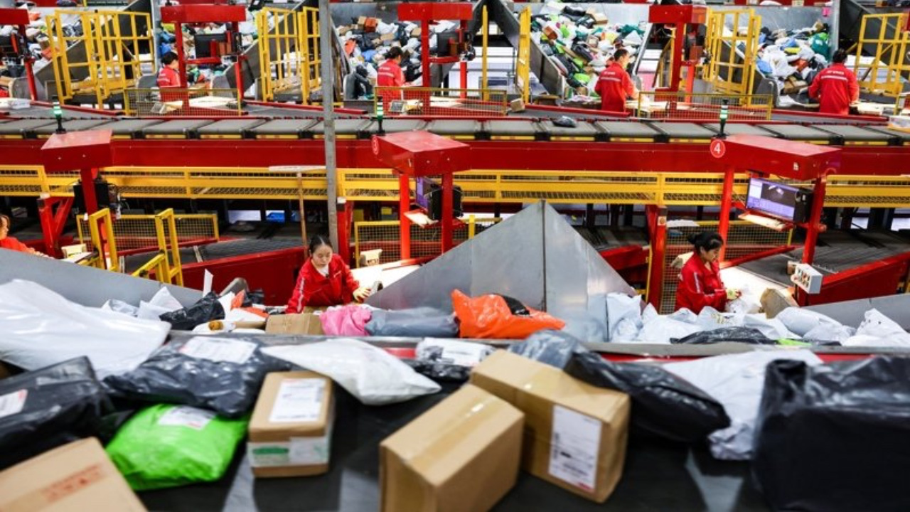 私人集運操作好複雜?跟住呢個 Step-by-step 教學 3 分鐘輕鬆學識認領包裹