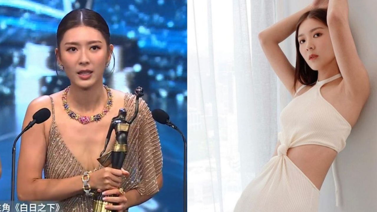 余香凝《白日之下》榮膺BAFTA最佳外語片女主角：香港影壇的歷史性突破！