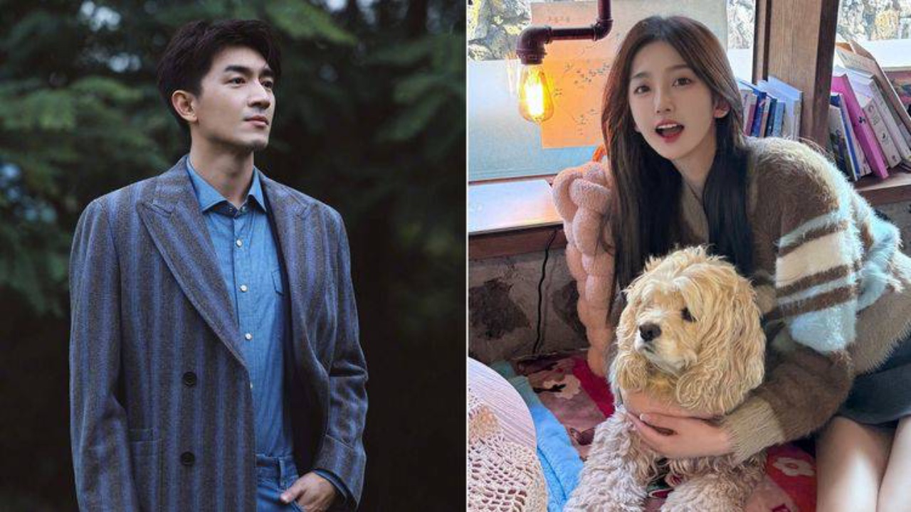 林更新情斷女友引爆網絡熱議：螢幕CP幻滅與公眾情感投射的深思！