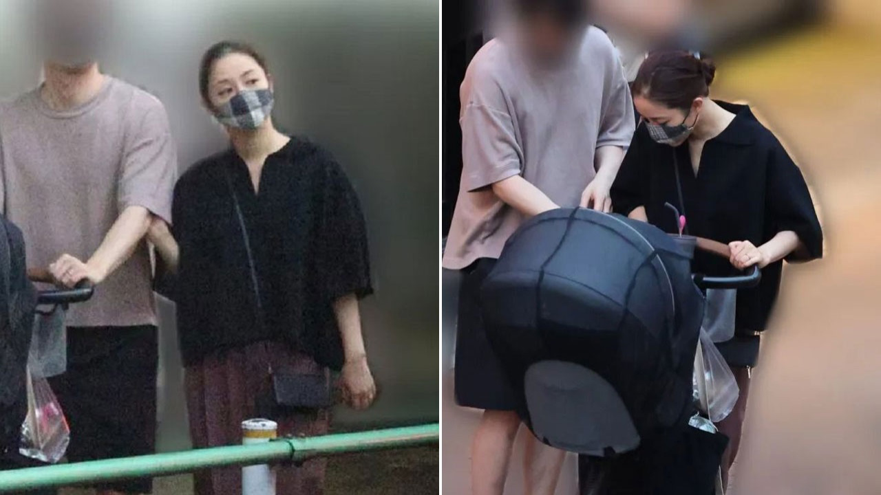 石原里美「再婚」烏龍事件：揭秘女神與金融精英丈夫的幸福婚姻真相！