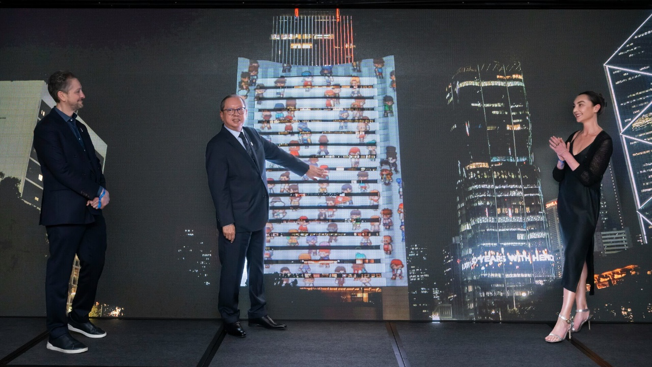 香港Mega8：旅發局如何以數碼藝術點亮城市魅力與經濟新篇章