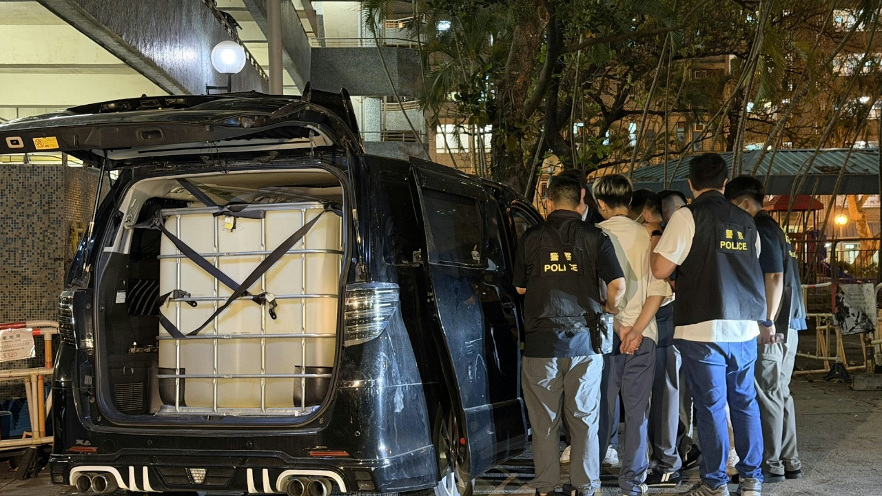 黃大仙「鬼油車」揭秘：流動炸彈潛藏鬧市，安全與法治的雙重考驗