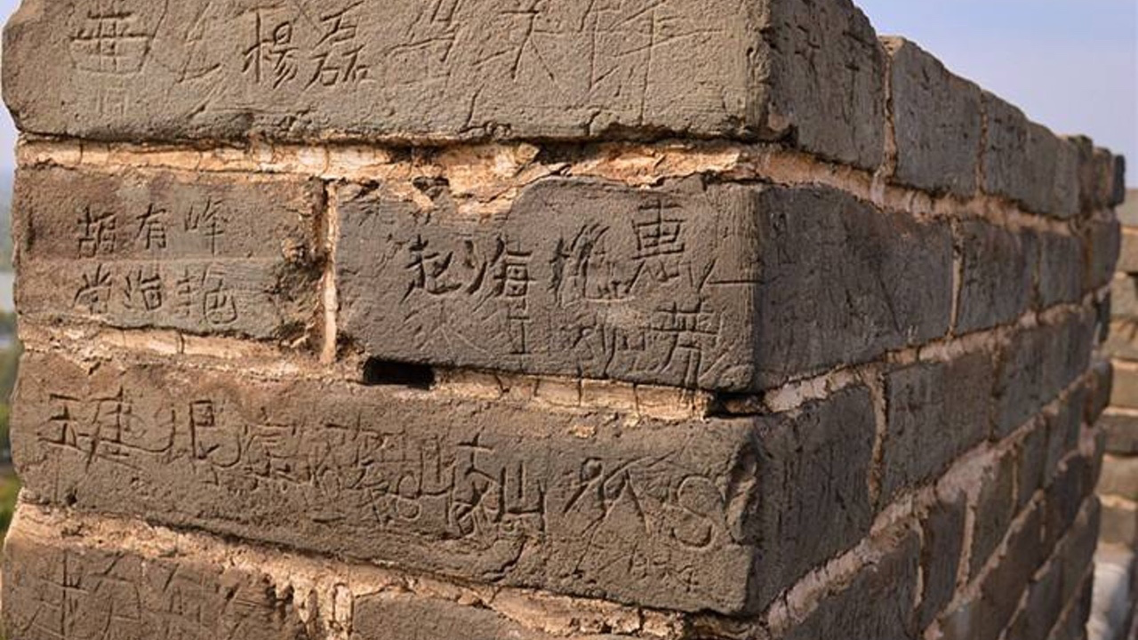 長城刻字與港鐵非禮：文明與法治的雙重考驗