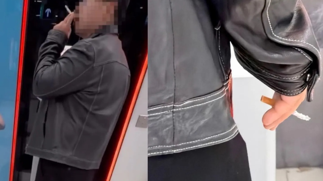 柯士甸站ATM吸煙風波：公德心淪喪還是制度漏洞？一場關於城市文明的深刻反思