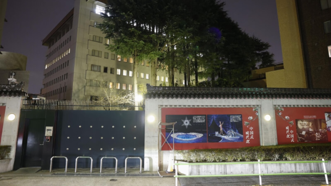 日本自衛隊員闖中國大使館事件深度分析：國際關係與國家安全的雙重考驗