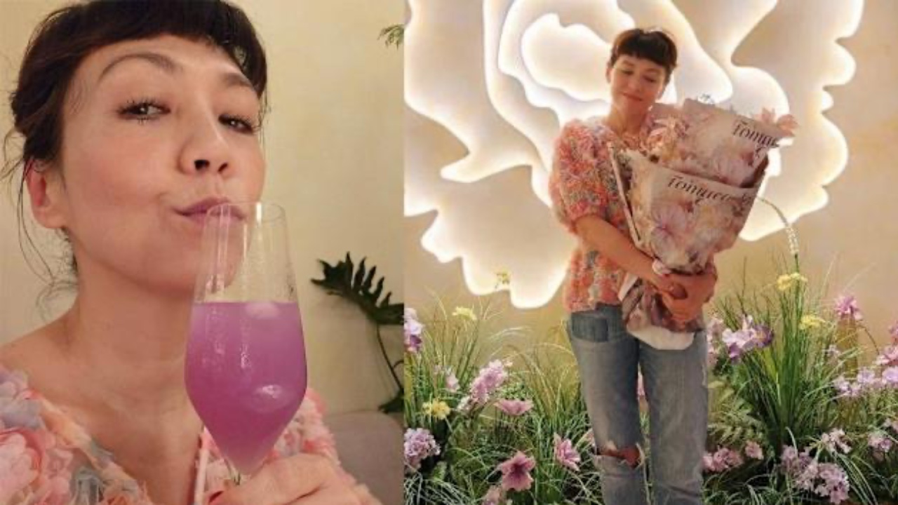 陳潔儀凍齡奇蹟：廣州現身引發熱議，誤認鄧萃雯背後的故事