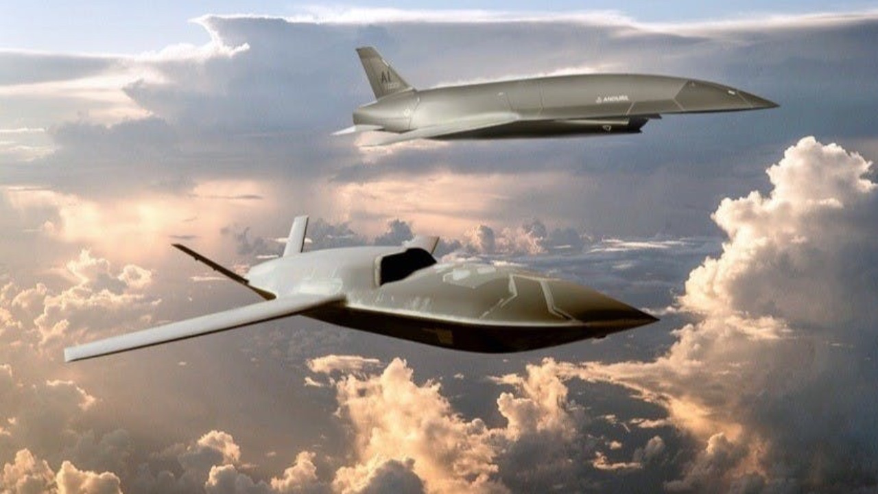 AI掌握開火權？一人爆控千萬無人機軍隊？揭秘美軍最強「蜂群大腦」，烏克蘭戰場80%擊殺靠佢！