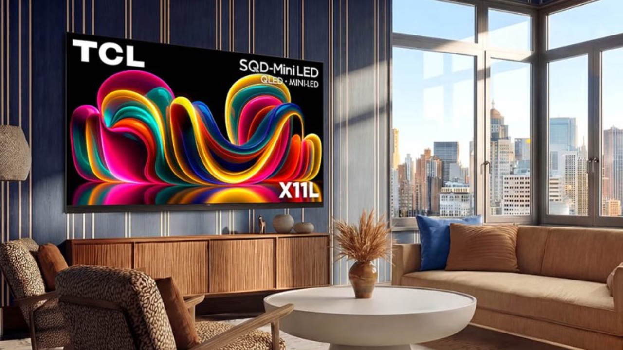 TCL 2026旗艦Mini LED電視X11L與C8L：畫質巔峰的技術革新與市場前瞻