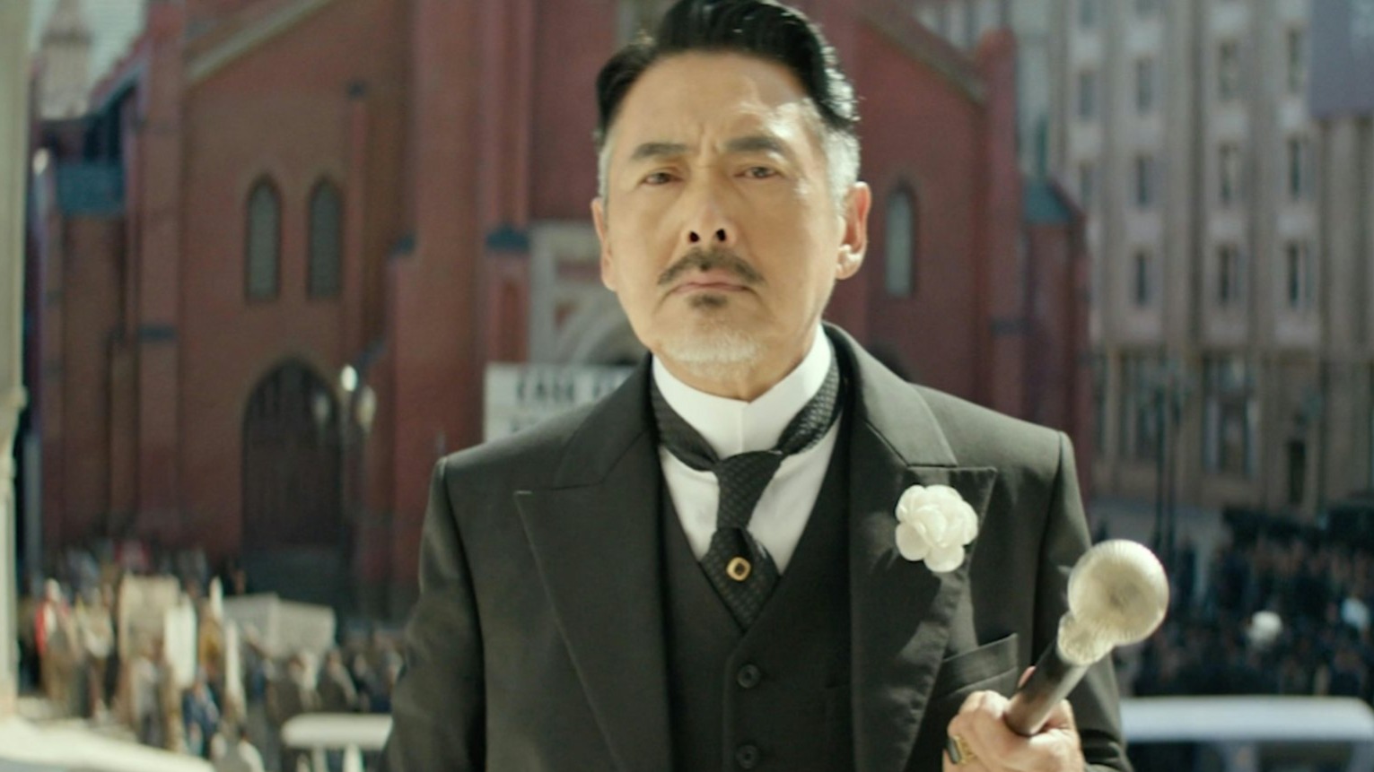 36億票房背後:《唐探1900》如何以文化深度與精湛演技征服全球觀眾?