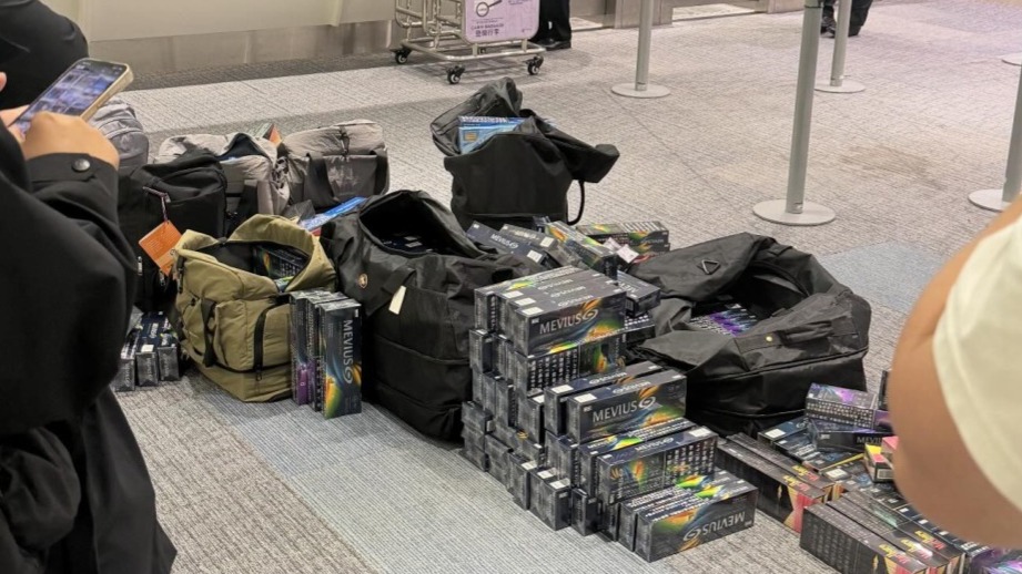 港人沖繩機場走私逾百條香煙被捕：一宗個案如何揭露香港私煙市場的冰山一角？