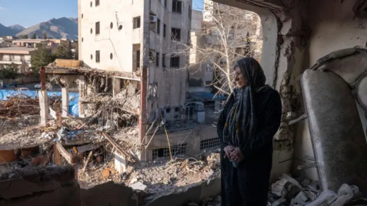 美伊戰火延燒四週：深度剖析「史詩怒火」行動的戰略得失與全球影響