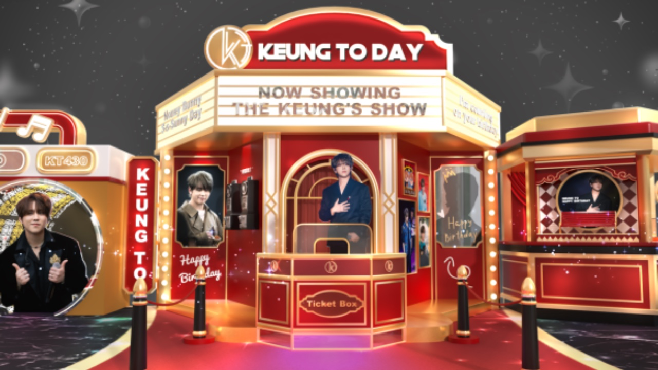 姜濤27歲生日最強應援企劃全面曝光!兩大商場化身姜家大宅!快樂行善傳遞正能量!