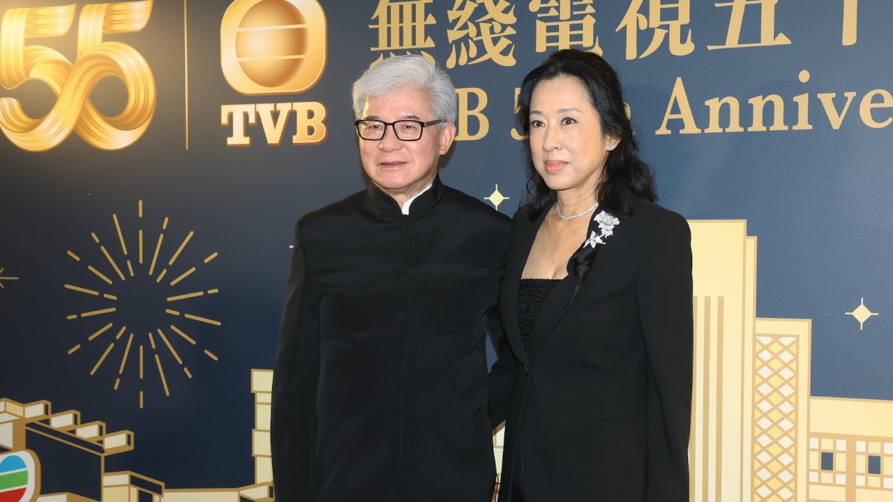 「最美港姐」朱玲玲與羅康瑞:豪門婚姻的幸福真諦與社會縮影