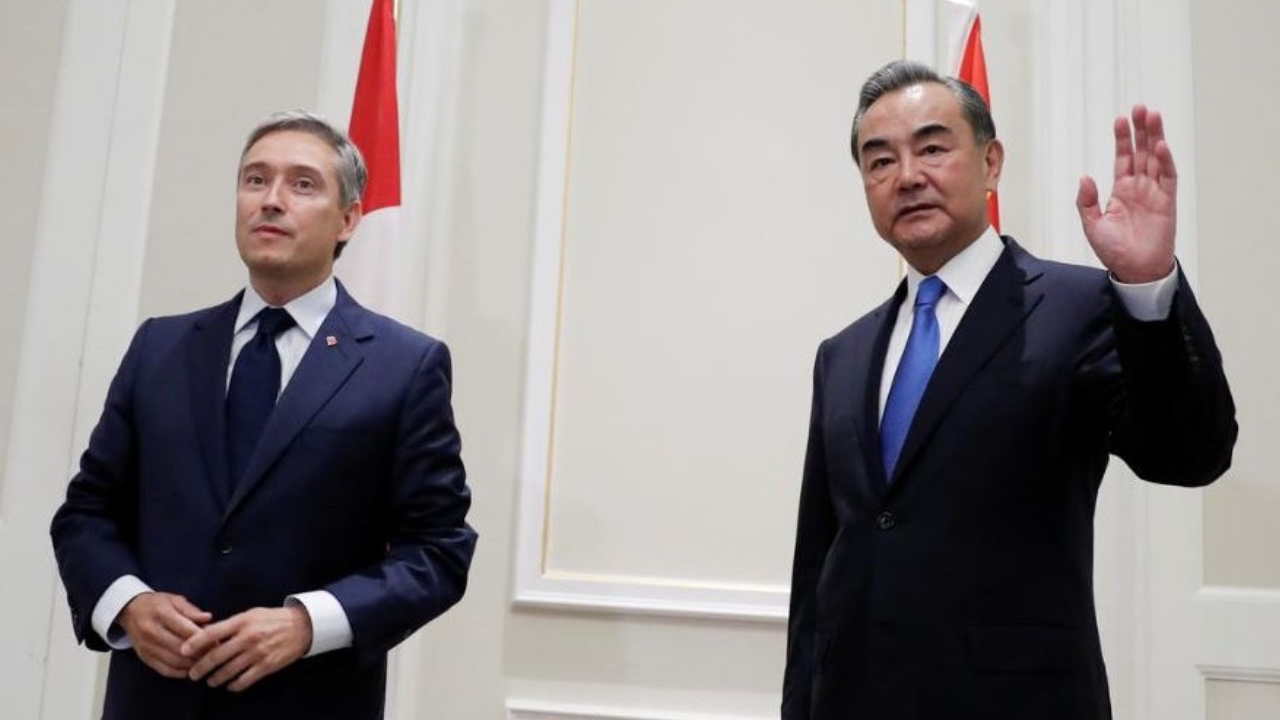 中加外長通話聚焦伊朗核問題:對話解決危機,避免軍事衝突