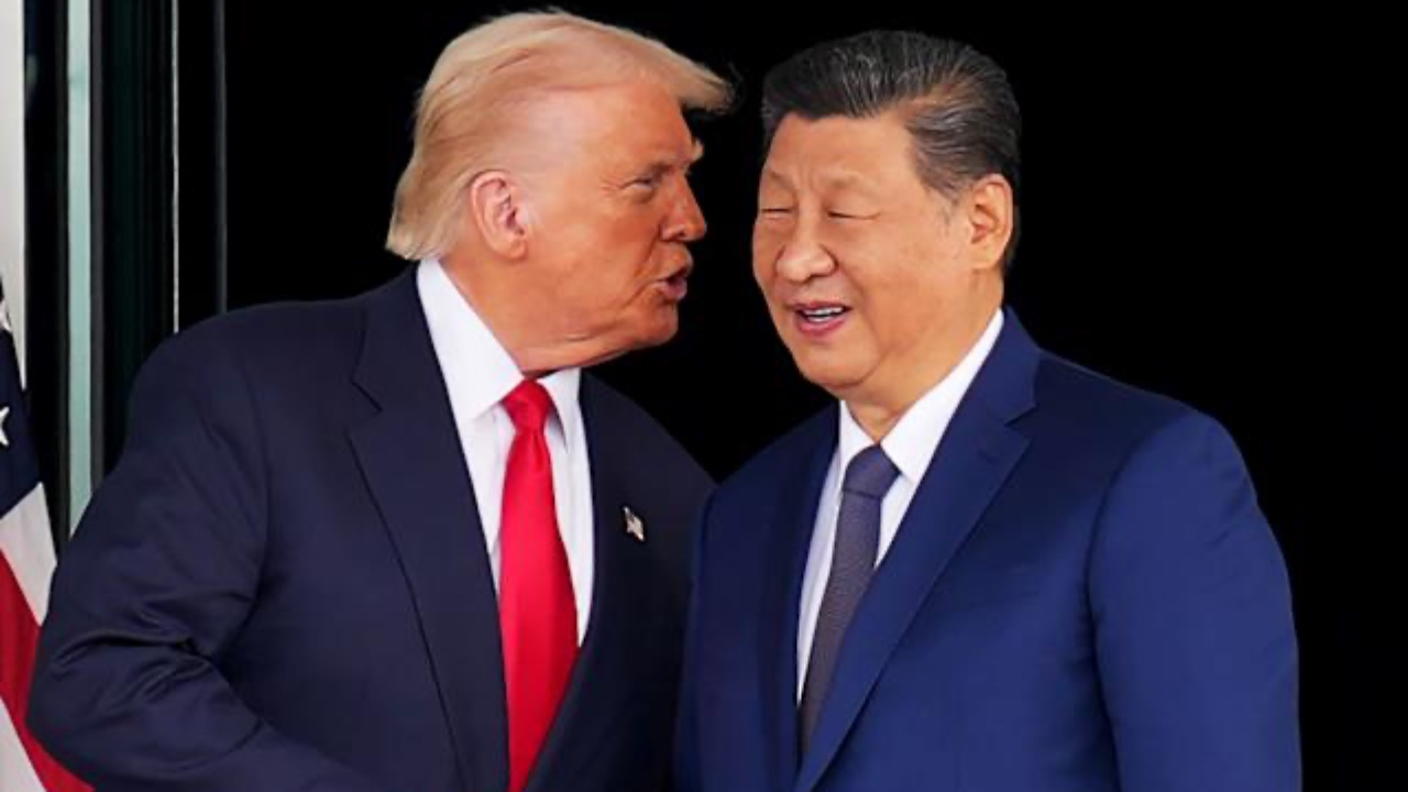 特朗普訪華計劃現變數?摩根大通與中東局勢如何影響中美關係