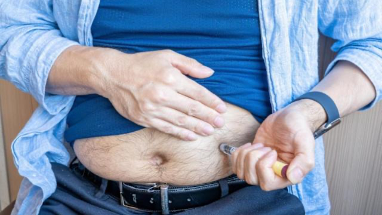 健康警號!1歲童被餵花生致肺塌陷險死,50歲男打「瘦瘦針」竟致眼中風失明?