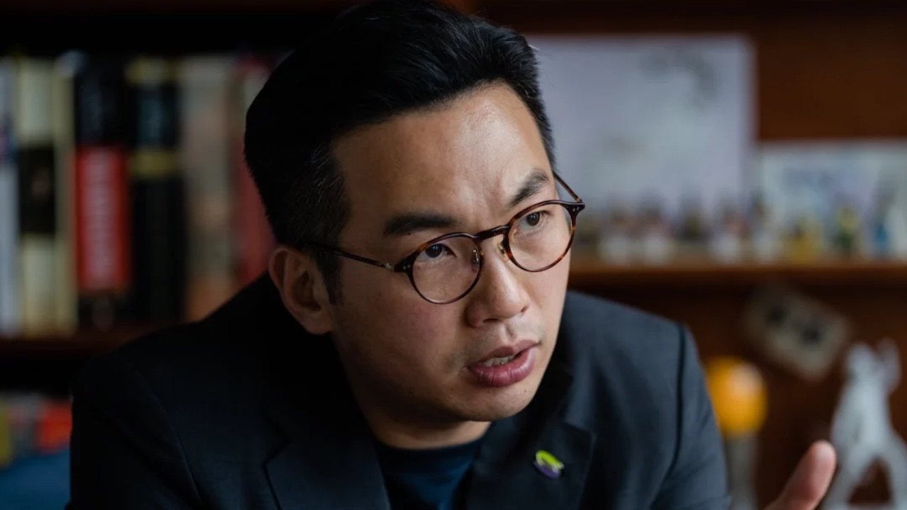 47人案倒敘:楊岳橋出獄的「精彩」反差與香港政治角色再定義