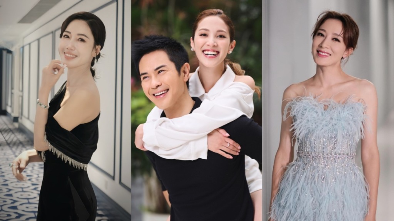 陳凱琳成《乘風2026》唯一香港選手 三子之母獲鄭嘉穎撐場 兒子一句話推她勇闖全程直播舞台