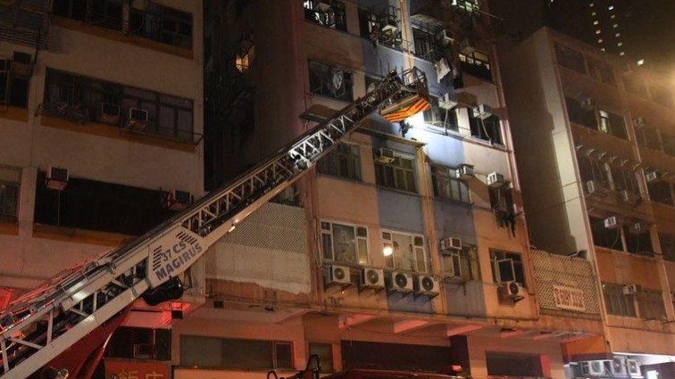 荃灣沙咀道火警傳爆炸聲:裝修單位起火為何值得全港警惕?