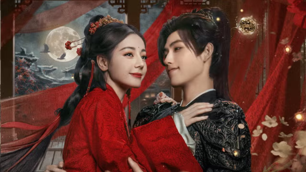 《白日提燈》：迪麗熱巴與陳飛宇共譜人鬼情緣，探討宿命與救贖的古裝玄幻史詩