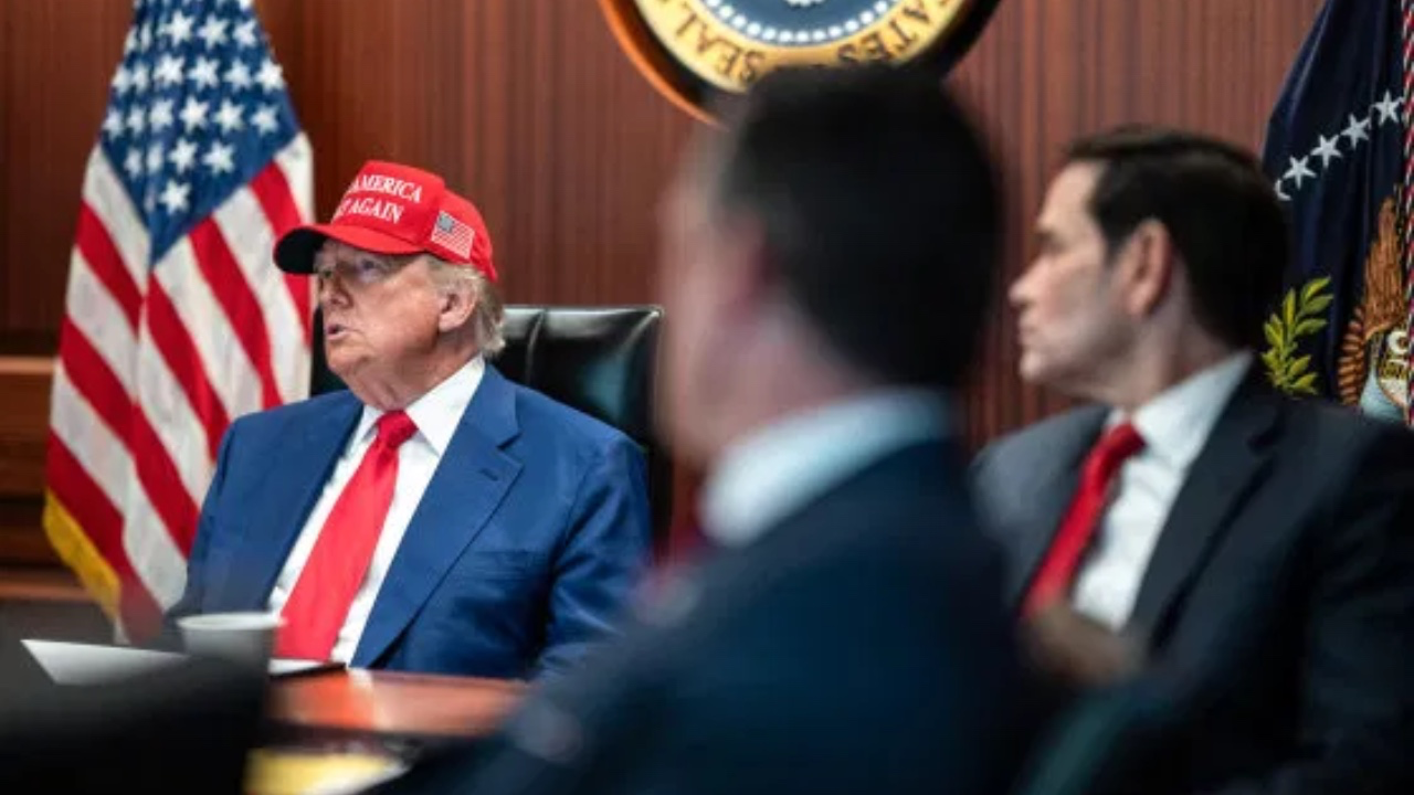 美伊戰爭一個月，美軍為何束手無策？｜白宮決策混亂、北約拒支援、盟友全瓦解