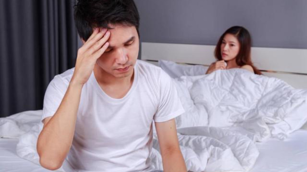 男人最怕床上失準?唔係淨係年紀問題!真正拖垮你嘅,係呢6個日日都做緊嘅習慣