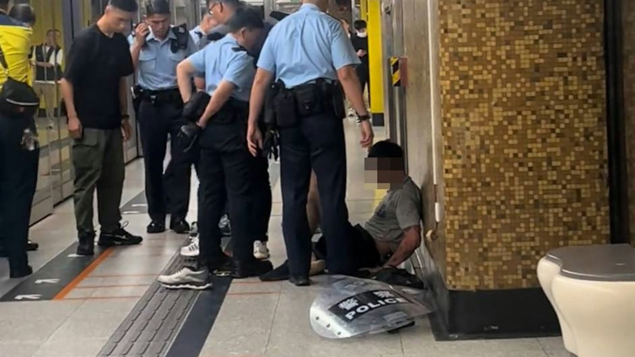 港鐵車廂電子煙案：從公眾秩序挑戰到新型毒品危機的社會透視與深層反思