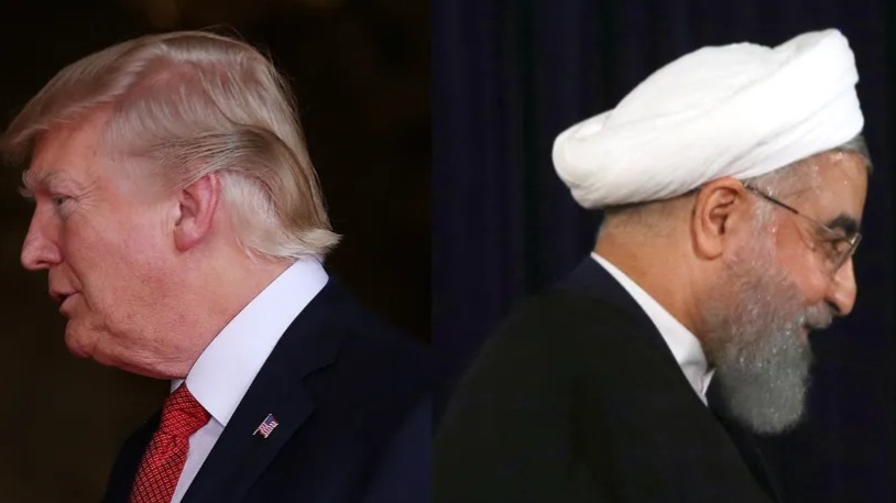 特朗普「極限施壓」玩火？美軍空降師急赴中東，伊朗揚言炸航母！