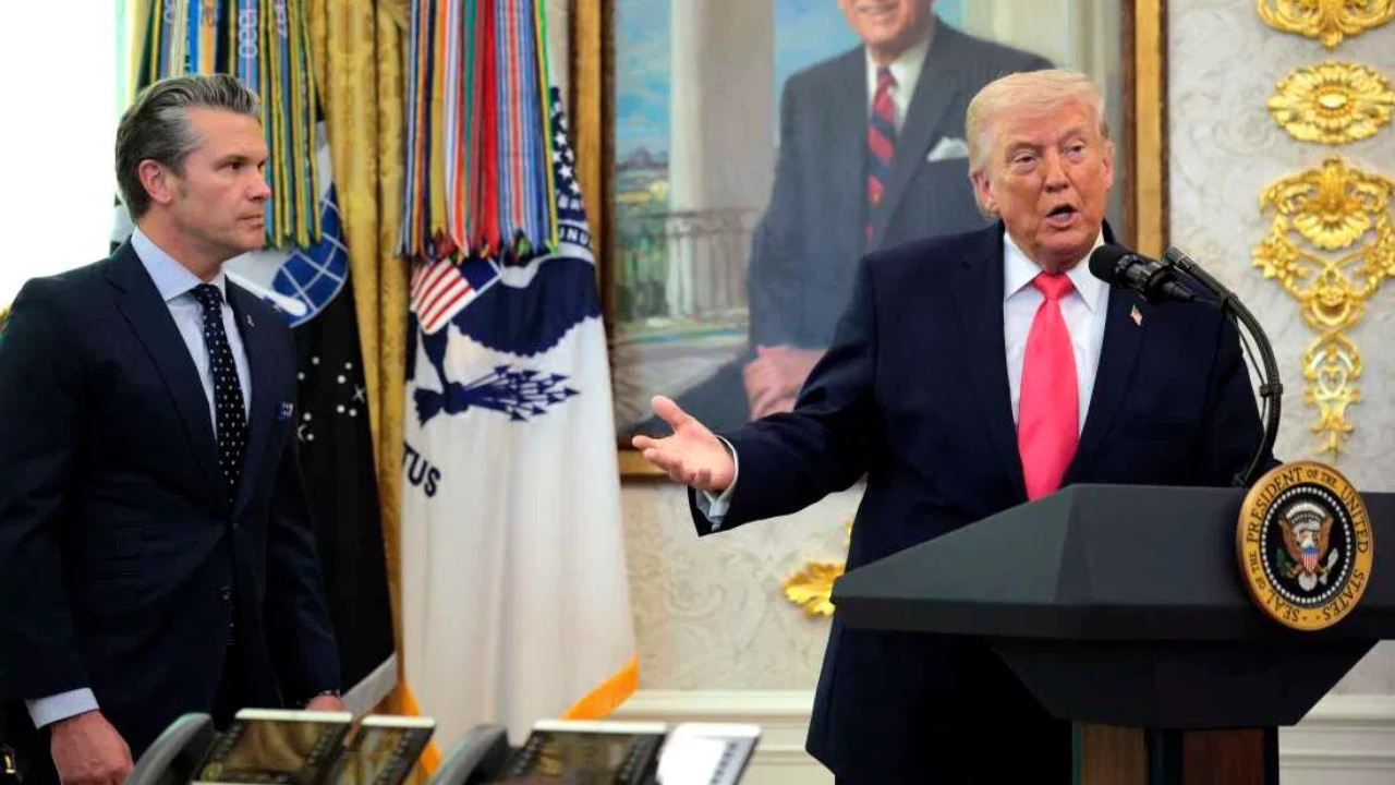 特朗普話伊朗「基本同意」停火，政權更迭成功？拆解6/4談判死線前最危機局勢