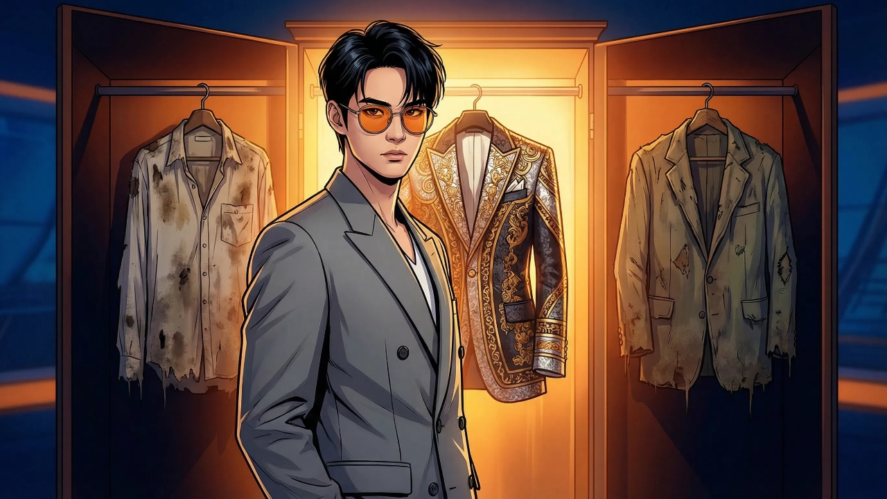 為什麼你總是諸事不順？原來是穿錯了衣服！一秒看穿你的隱藏命運