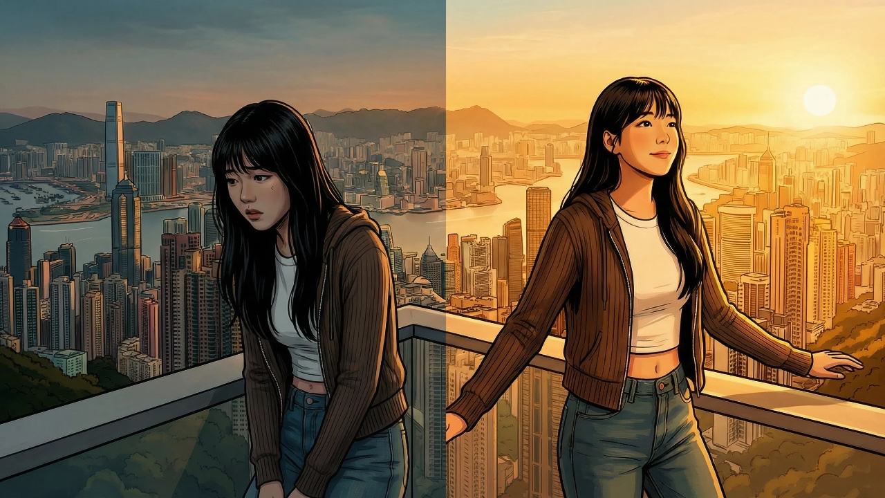 人走茶涼係規律！學識呢3件事，你就唔再需要靠任何人