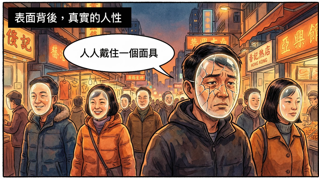 點解你成日睇錯人？睇透一個人，只需要睇呢幾個細節！FBI 心理學識人術大公開