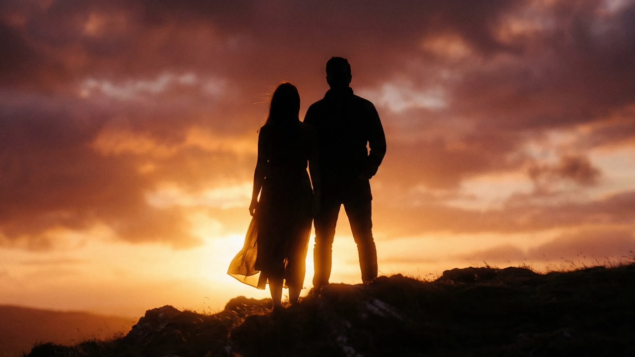 睇一個男人有幾叻,唔係睇佢賺幾多錢,係睇佢身邊嗰個女人?