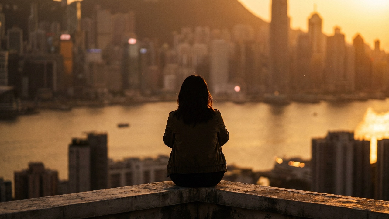 點解香港人咁難開心?原來幸福人生嘅答案一直喺你身邊
