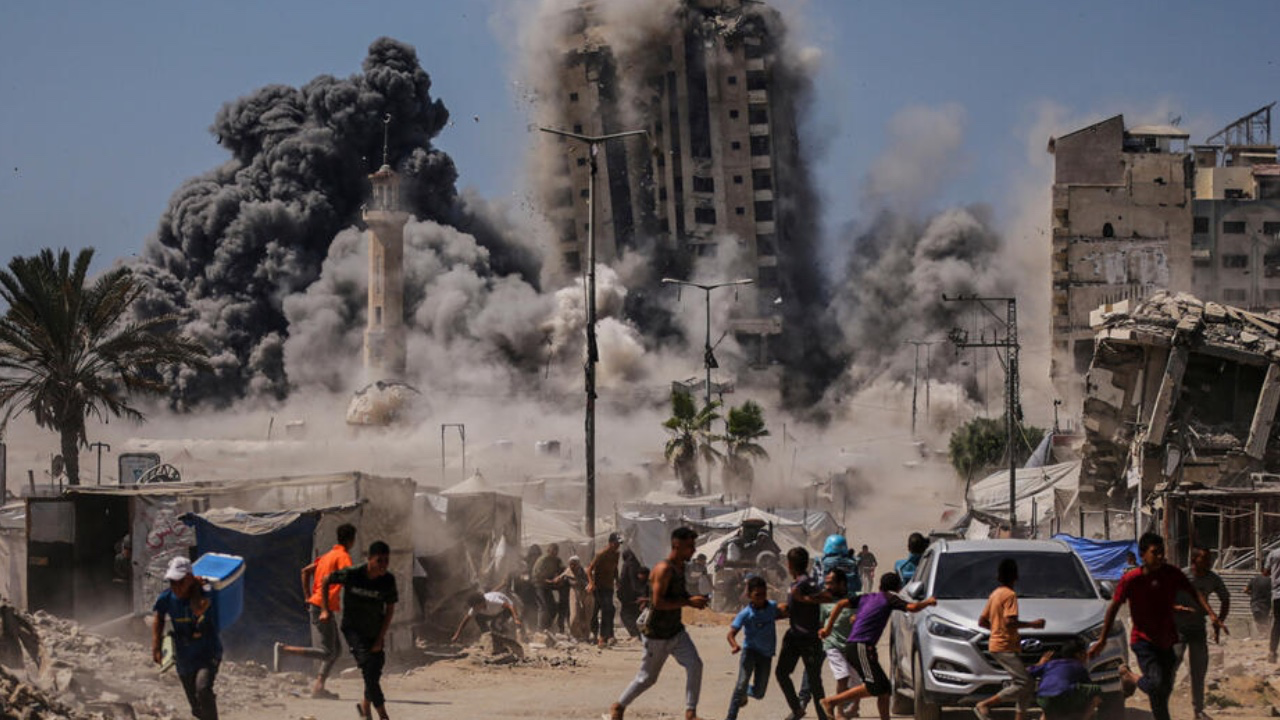 中東戰火下的道德迴響:伊朗、美國與教宗的和平詰問