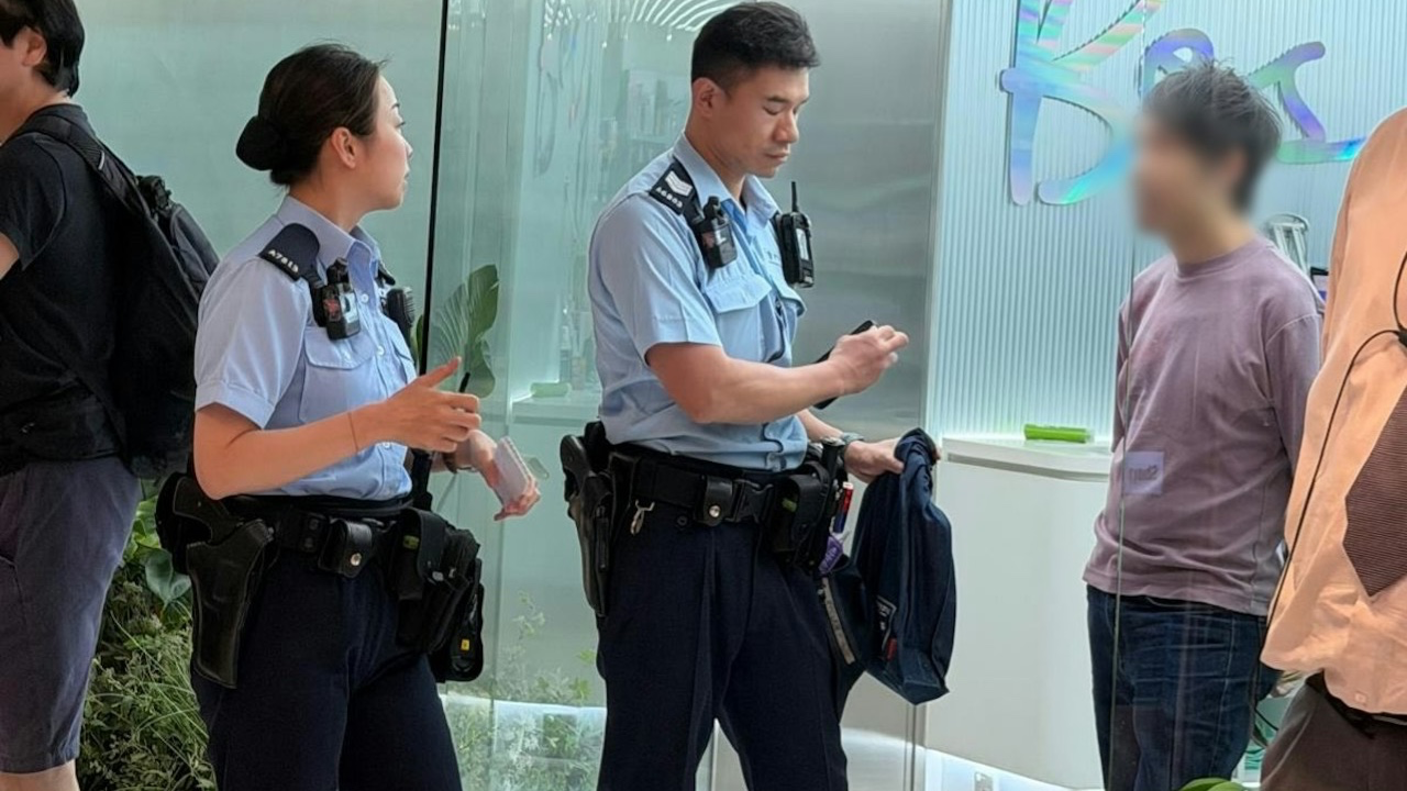 36歲男Apple Watch遙控偷拍裙底！屯門18歲還押犯法院企圖越押被制服