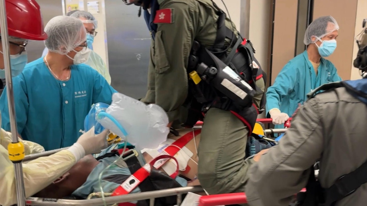 石鼓洲地盤工猝死悲歌：過勞文化下的香港勞工困境