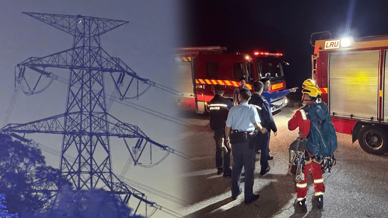 飛鵝山電塔輕生事件：青年心理壓力與社會支援網絡的深層反思