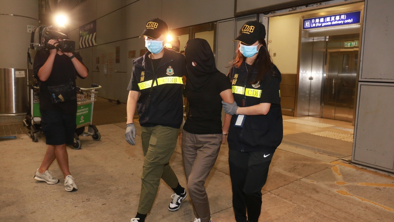 香港海關連破三宗「飛機豬」販毒案:揭示跨境走私新趨勢與社會深層誘因