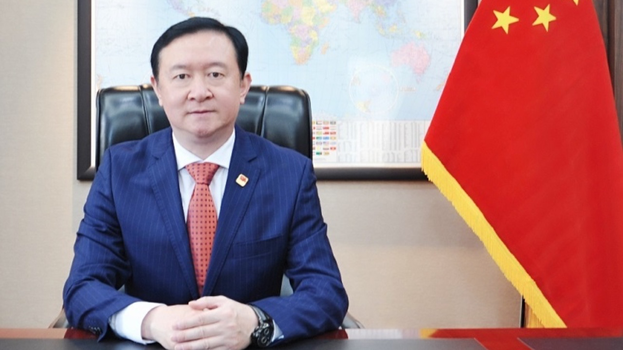 中國駐伊朗大使晤伊朗副外長:中東局勢下的戰略對話與中國角色