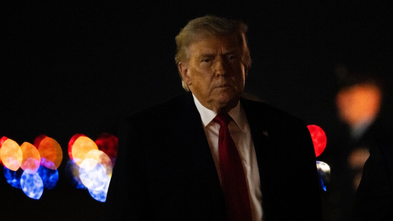 特朗普威脅升級:談判與威嚇並存,伊朗局勢如何演變?