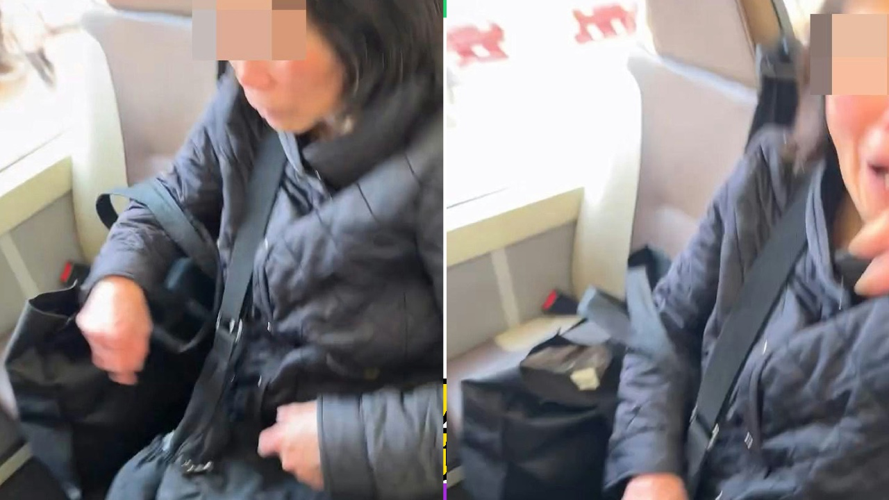 九巴大戰！阿婆霸位爆金句「男人唔准坐」！男大學生爆Seed絕對反擊，全場激讚