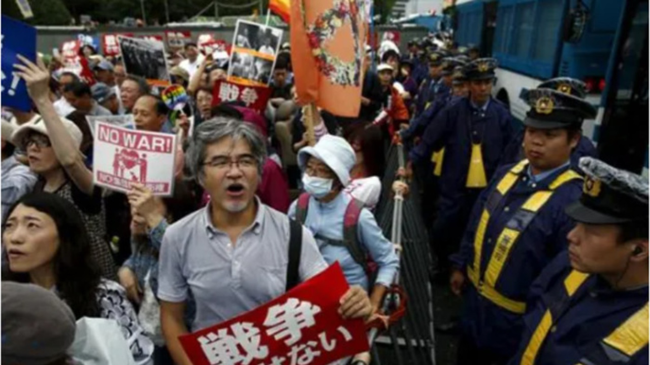 日本防衛政策轉捩點:遠程導彈部署的戰略意涵與區域影響