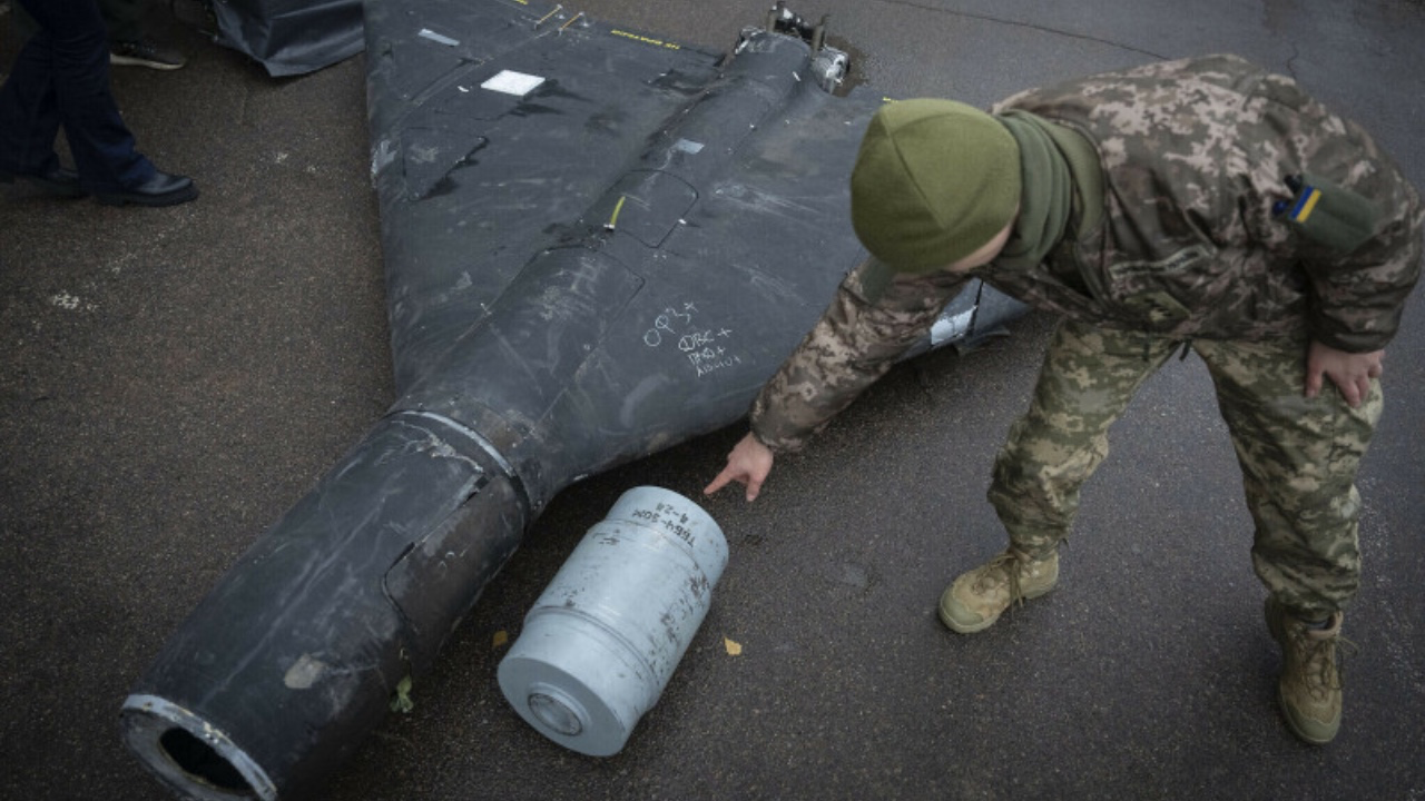 俄羅斯升級無人機運抵伊朗：中東地緣政治新變局與西方防空挑戰