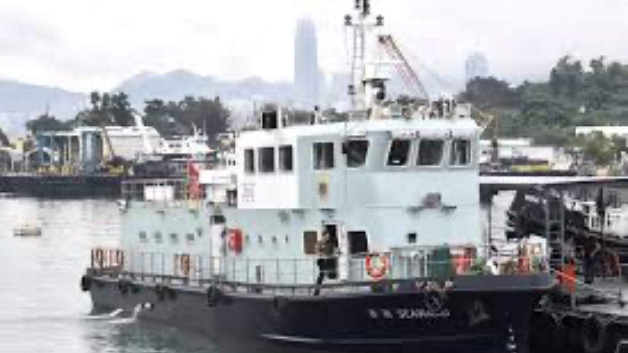 懲教署「善衛號」:香港海上隱形防線的深度透視與公眾認知