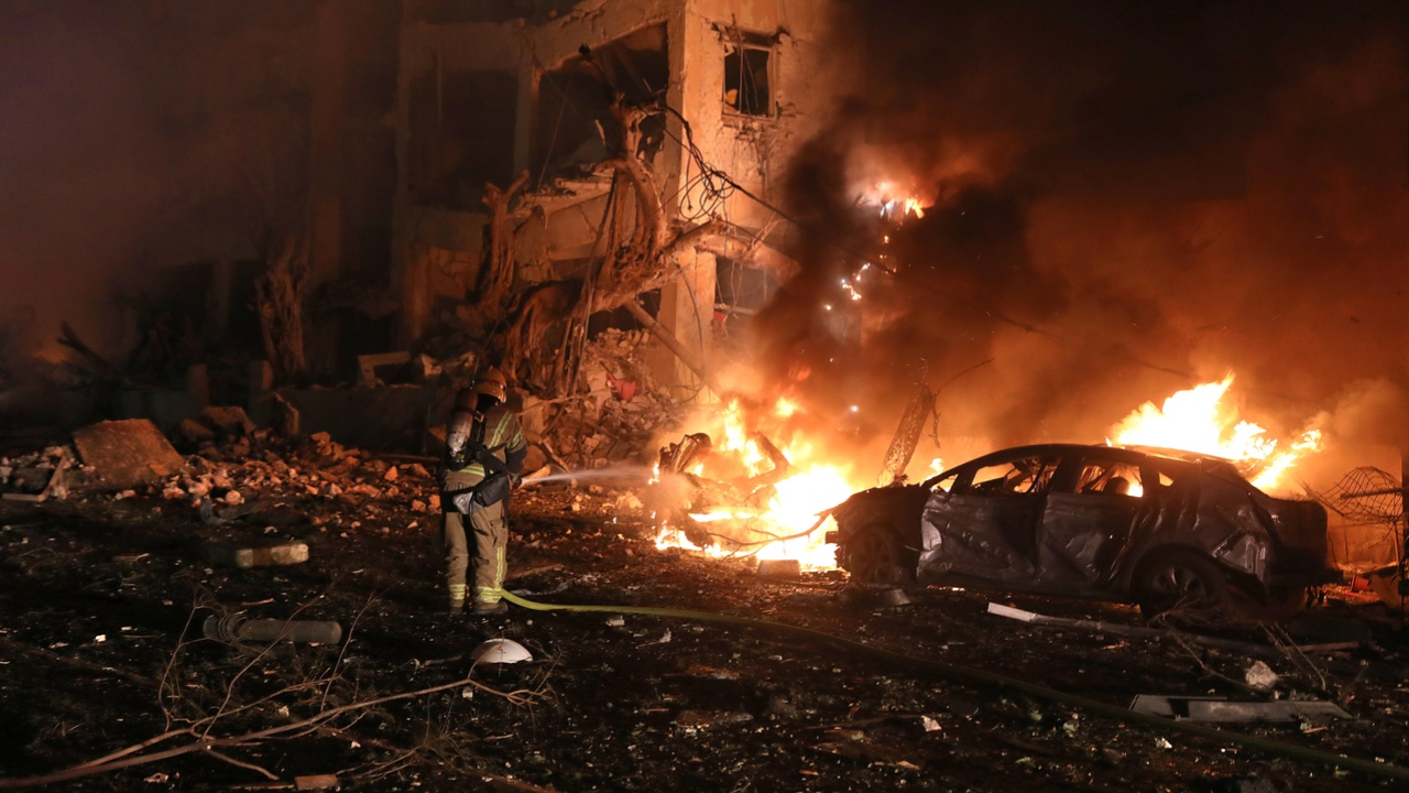 零傷亡神話破滅!美軍中東基地連環中招!伊朗反擊線全拆解!霸權裂痕正式浮現?