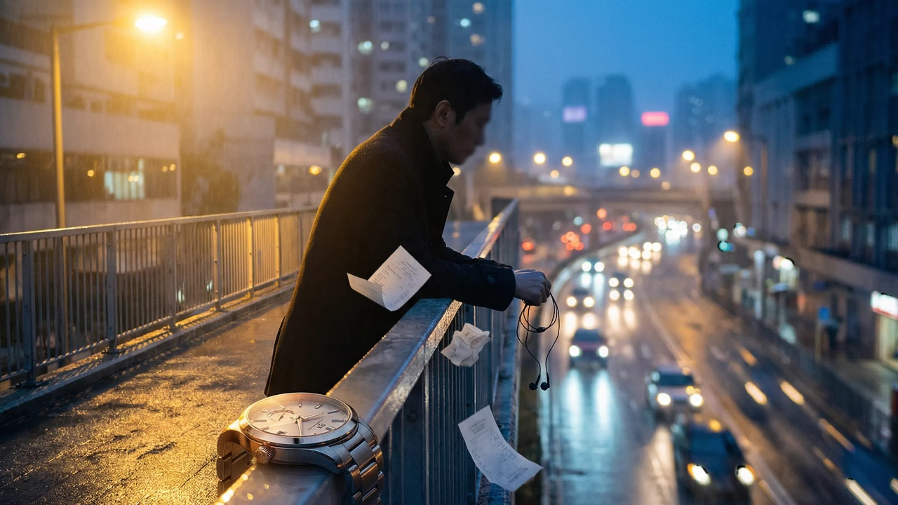 《陀飛輪》點解愈大愈聽到想喊？不同年齡層聽出嘅人生真相